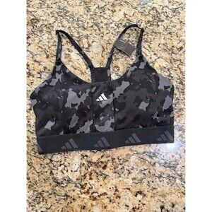 Adidas sports bra size small